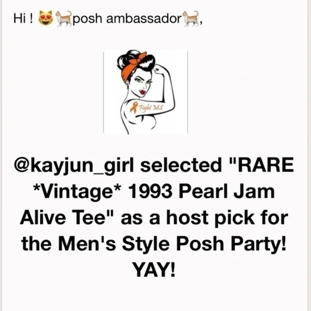 1993 Vintage Men’s Women’s Black Pearl Jam Band Alive Stickman Cotton Tee Sz XL - Picture 14 of 16